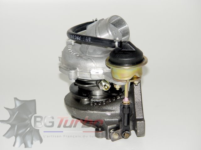 TURBO GARRETT GT1549S NEUF - CITROEN FIAT PEUGEOT EVASION ULYSSE 806 XUD11BTE 2,1 L 110 150 CV - 701072-0001
